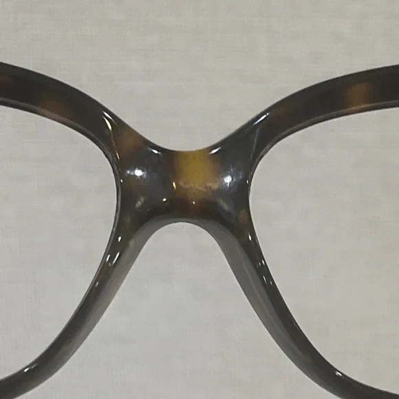 RAY-BAN JACKIE OHH RB4101 710/T5 Italy Brown Tortoise Sunglasses Frame 58-17-135 - Picture 5 of 8